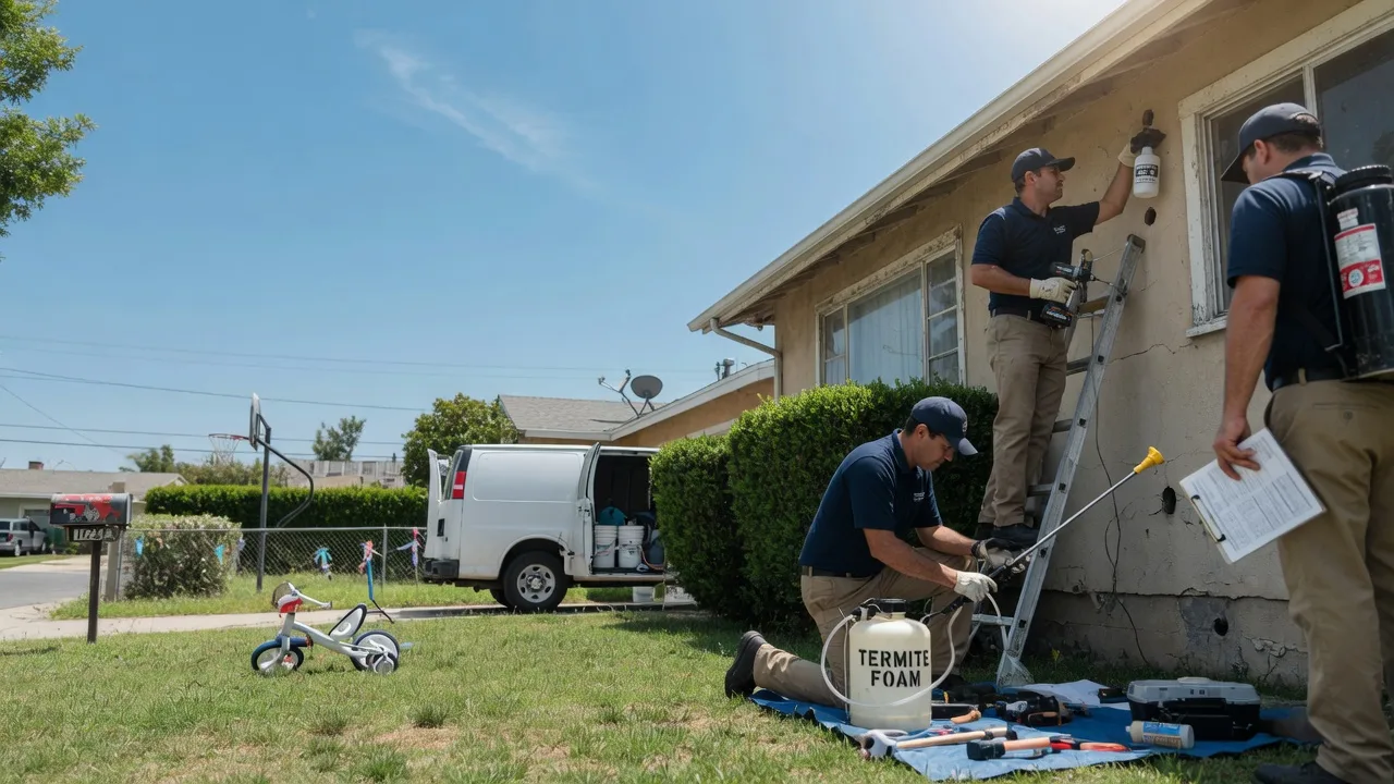 Emergency Pest Control in Austin, NV near me